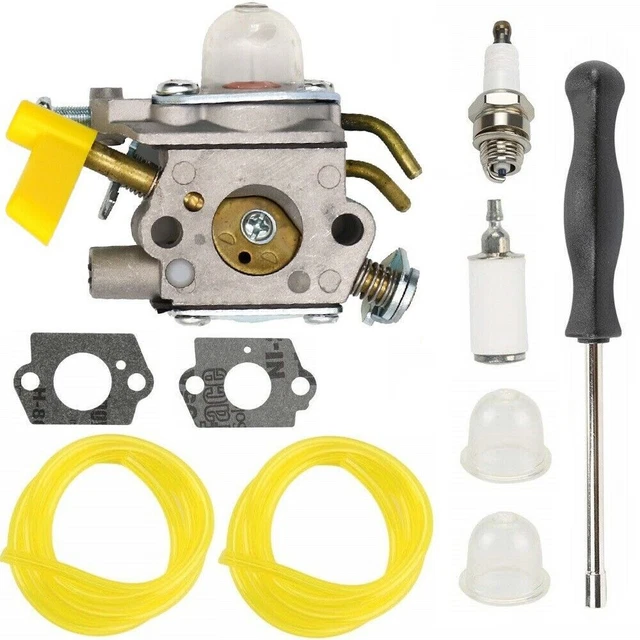 KIT RIPARAZIONE CARBURATORE dimensionale standard per prestazioni
