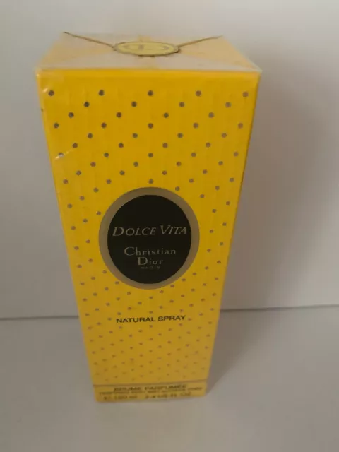 Dolce vita caris top