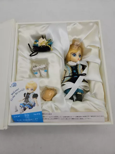 Jun Planning Ai Ball Jointed Doll Fashion Pullip Groove Inc Iris A-703 New