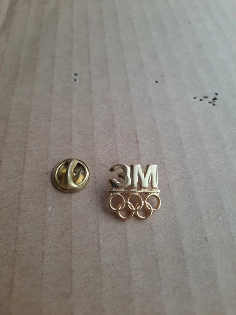 PIN'S 3M JEUX Olympiques - Années 90 EUR 3,00 - FR