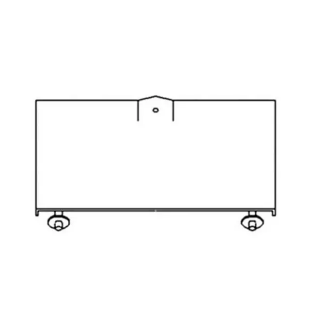 Battery Door Fits 230 245 535938M1 535938M1-A 535938M91 535938M91-A MTCC-535938M 2