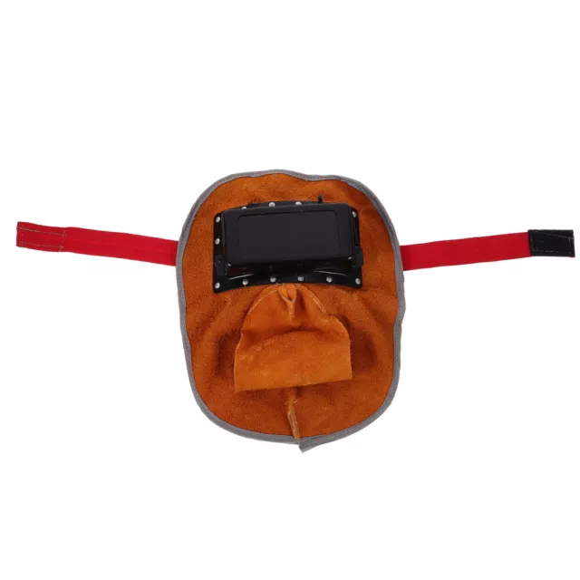 Schweißkappen Aus Schweißausrüstung Schutzausrüstung Schweißermaske Mann 2