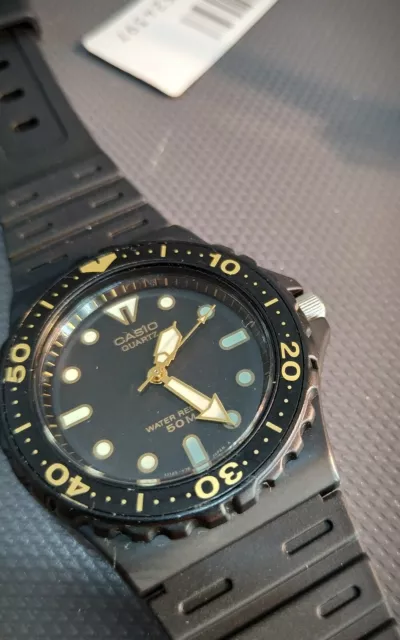 CASIO MW 82 VINTAGE a o 93 NUEVO A ESTRENAR NOS OPORTUNIDAD