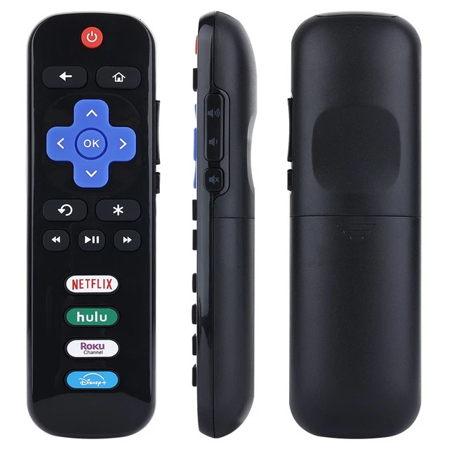 Télécommande De Remplacement Générique - Pour TV SCHNEIDER Modèle SCLED43SC620K - Réf. A-Schneider-1568 - Neuf Sous Blister