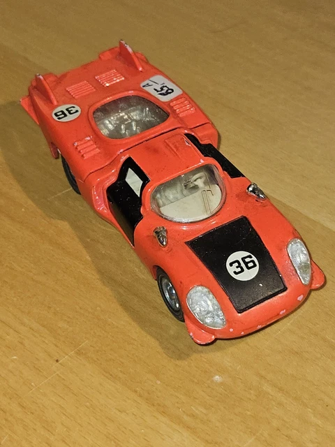 Alfa Romeo 33 2 1/43 le mans Miniature