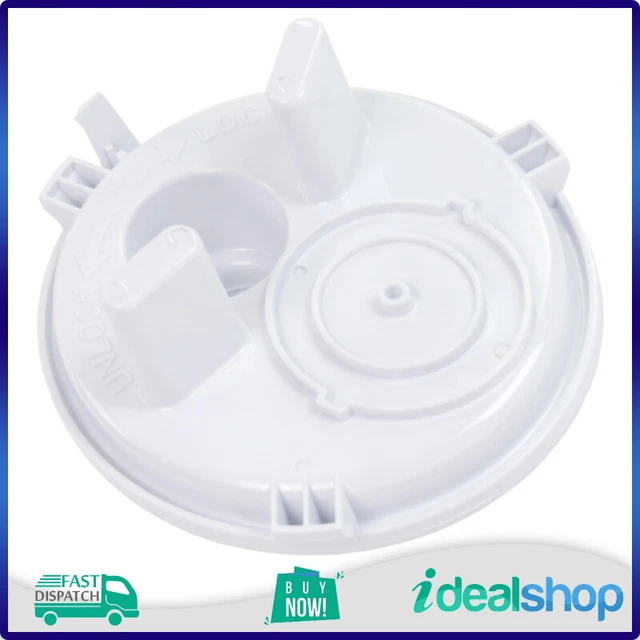 POOLRITE VACUUM PLATE S2500 MKll, Skimmer Box Vac Plate MK2 £20.49