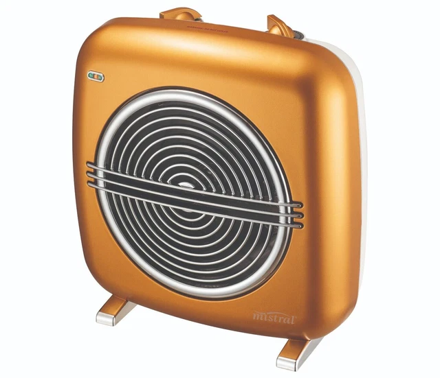 EUROMATIC 2000W WALL-MOUNTED Bathroom Fan Heater | 2 Heat Settings $33.00 -  PicClick AU