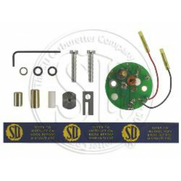 CLASSIC MINI Electronic Kit S.U.Fuel Pump (Positive Earth) EPK12P £74