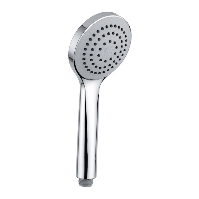Doccetta Milla 1 in ABS cromato monogetto