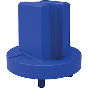 15 Pack, TGH-15PM 3/4" Socket Holder - Metric 51012 Tool Grid 51012 0