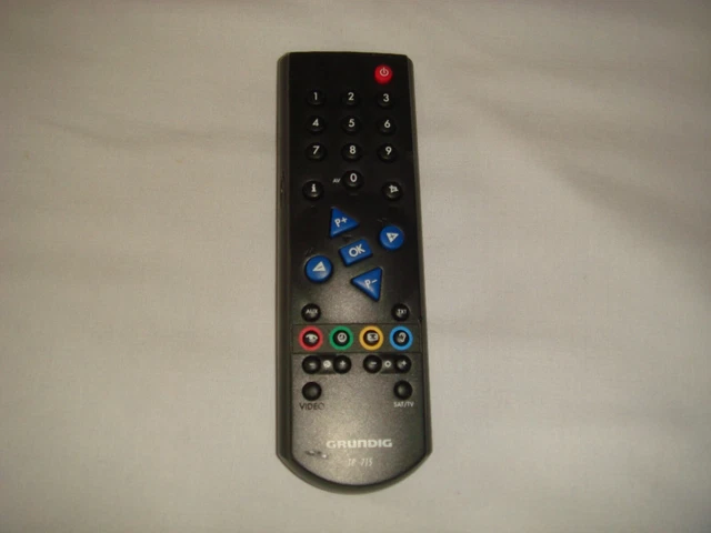 Télécommande pour GRUNDIG TP 650 2