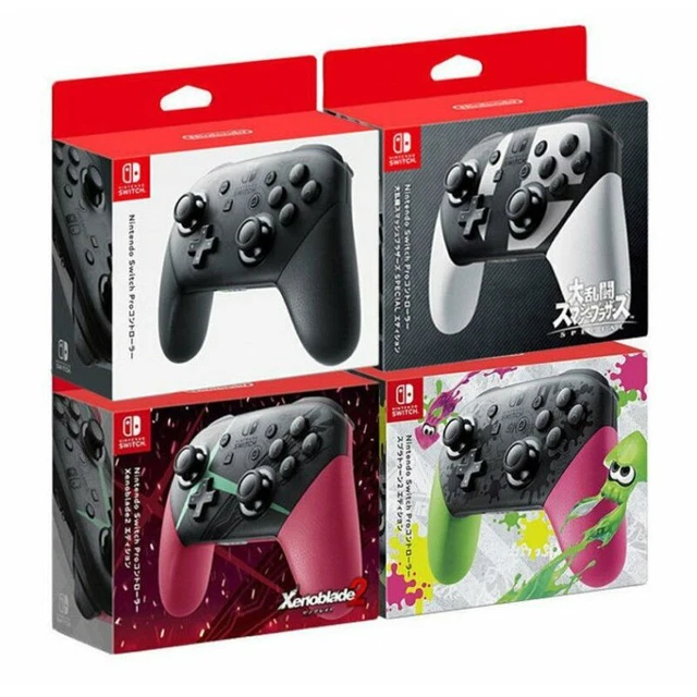 Switch 2 : la manette Pro de la nouvelle console bénéficiera d'une Switch 2 : la manette Pro de la nouvelle console bénéficiera d'une
