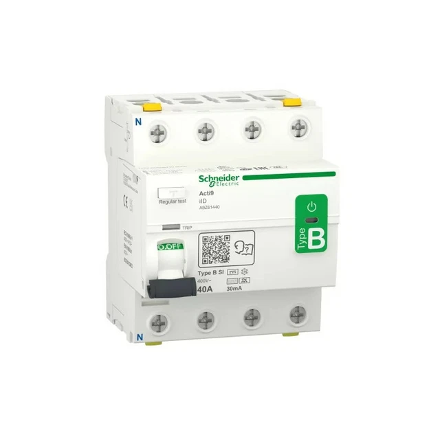 Disjoncteur De Protection De Moteur - FDIT - GV2-ME08C - 2.5 à 4A