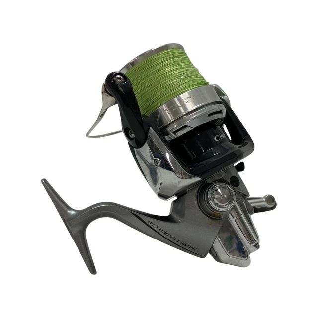 リール SHIMANO SUPER AERO Surf Leader SD CI4+30 Shimano 14 Super Aero Surf Leader CI4+ SD 30 standard