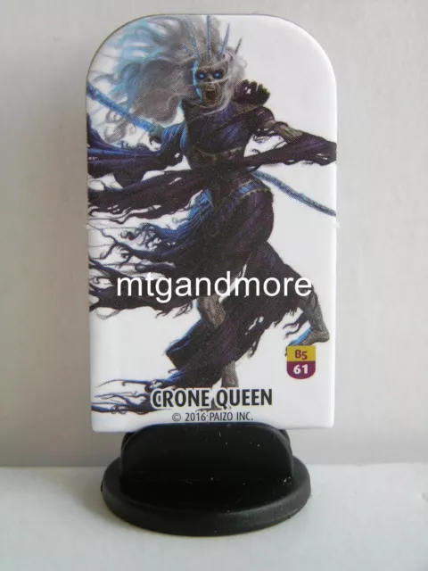 Pathfinder Battles Pawns / Tokens - #061 Crone Queen - Bestiary Box 5