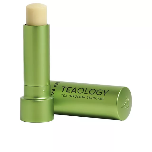 Maquillage Teaology unisex TEA BALM lip #matcha tea