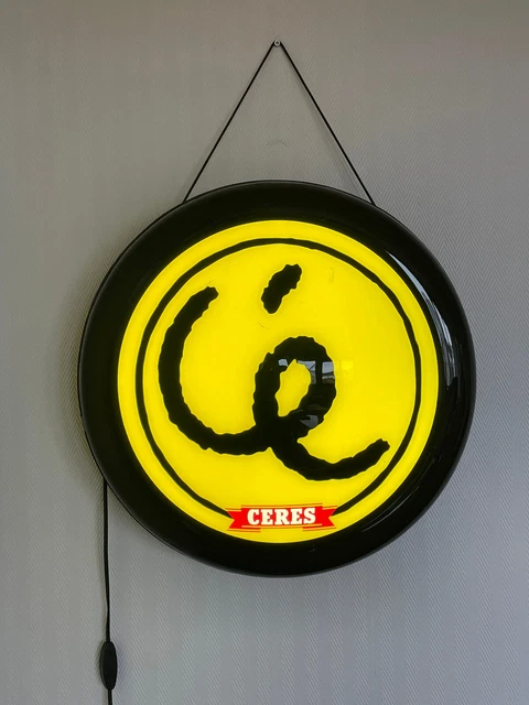 Enseigne lumineuse bière Karlsbrau bar - Décoration