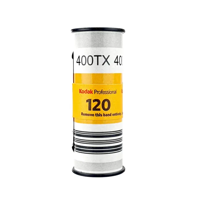 Kodak Tri-X 400 120 Film