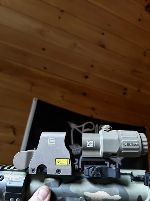 EOTech HHS-VI Dot Sight EOTech HHS-VI Dot Sight