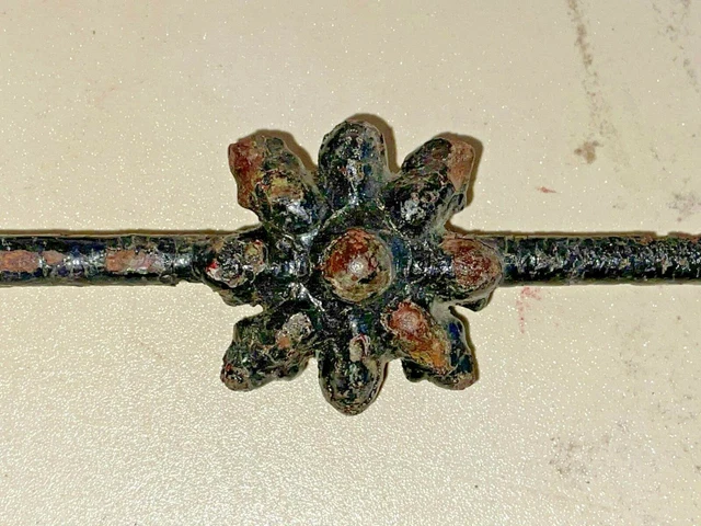 Antique Architectural Brackets Fence Pieces Decorative Elements 8