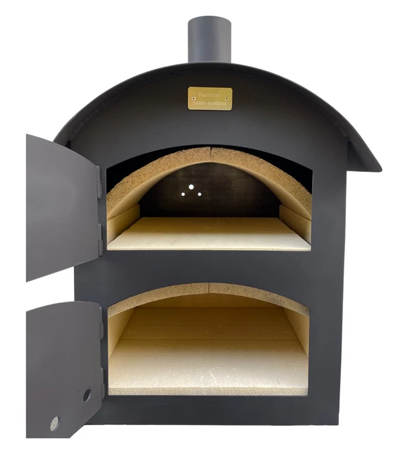 RAMSTER WOOD OVEN bread oven pizza oven flame cake oven smoking oven