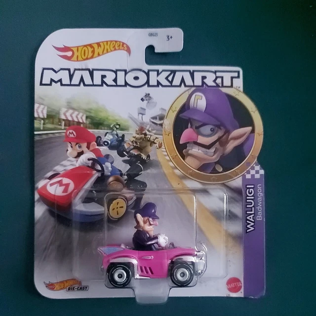 Hot Wheels Mario Kart Circuit sur Hot Wheels Mario Kart Circuit sur