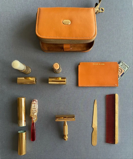 Vintage Gillette Safety Razor Lot (14) 12