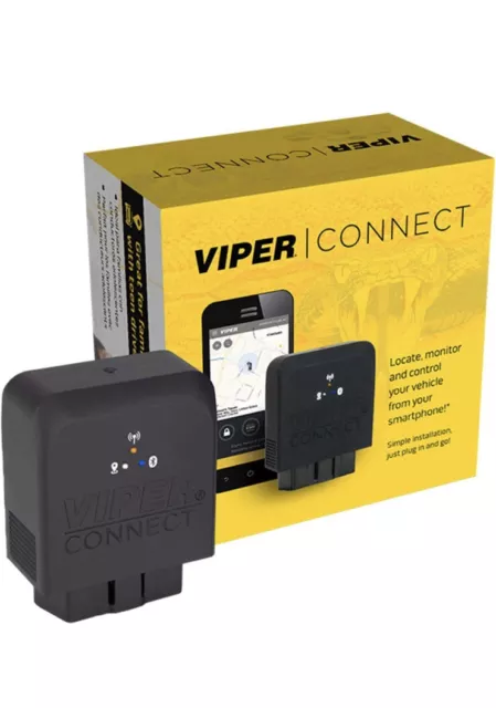 Viper VCM550 Connect 4G LTE GPS Plug & Play Module