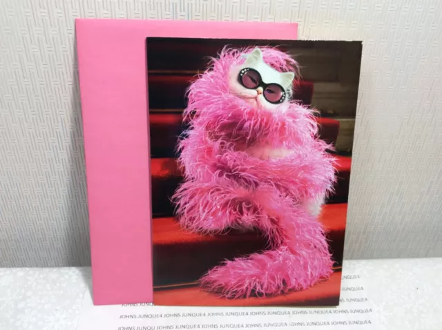 AVANTI HAPPY BIRTHDAY GREETING CARD New w/envelope "FABULOUS FOREVER" Pop-Out