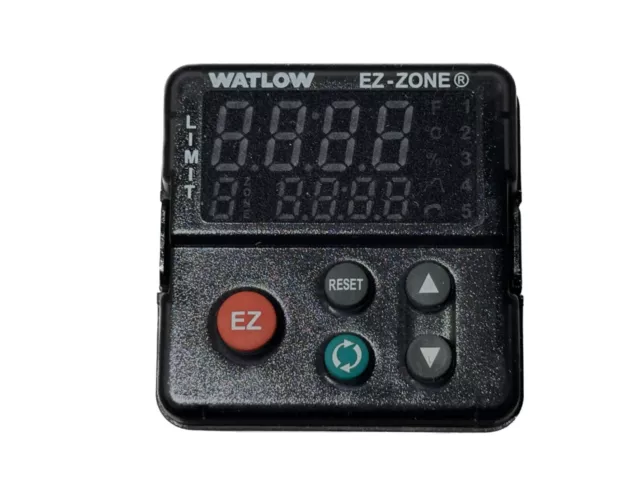 WATLOW® EZ-Zone PM 1/16 DIN Panel Mount Limit Controller (UK) LAB PM6L3AJAAAAAAA 2