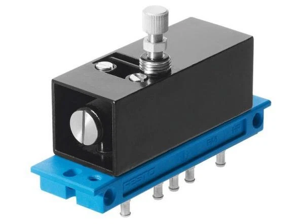 FESTO - VZO-3-PK-3 (5754) - Time delay valve - New