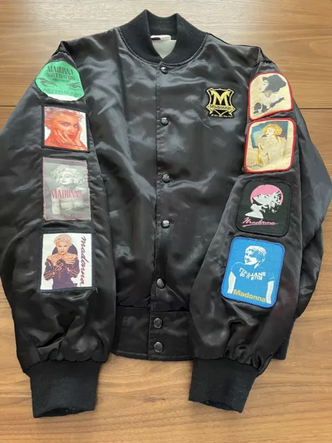 Madonna Jacket Celebration