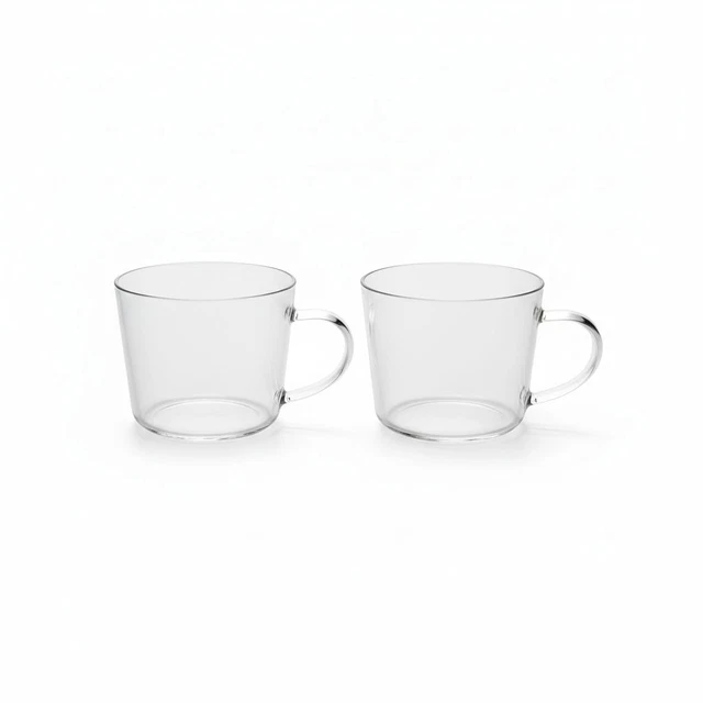 Lot De 2 Verres Blade Runner Cibi – Cristal Italien – 37cl – Édition Twin Pack