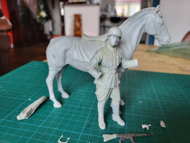Imrie/Jackson ACW/54mm no 90mm pegaso Metal Modeles