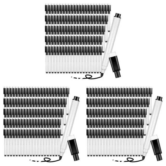 300 Piezas Marcadores de Borrado en Seco Pizarra  Marcadores de Borra2265