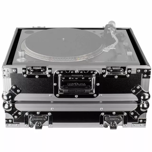 Odyssey FZ1200 Flight Zone Series Universal Turntable Flight Case idjnow 2