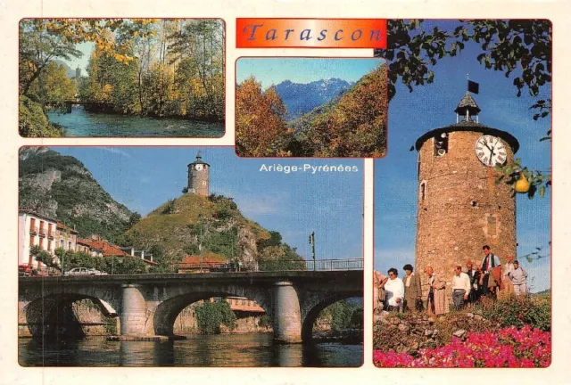 TARASCON - le Montcalm - le chaton du Donjon - multi-vues