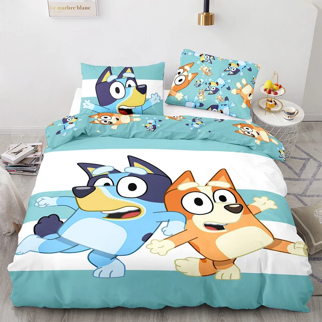 QUILT/DOONA/DUVET COVER SET Single/Double/Queen/King Size Bed Pillow ...