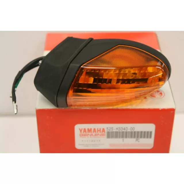 Flèche Arrière Droite Right Rear Blinker Yamaha Oceo 125 Xenter 150