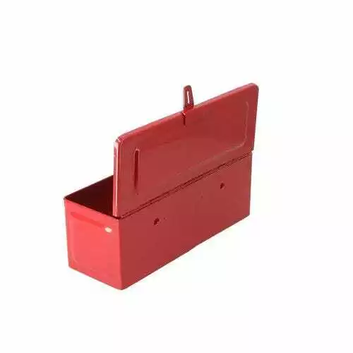 Tractor Fender Mount Tool Box 11" x 4" x 4" Small 2