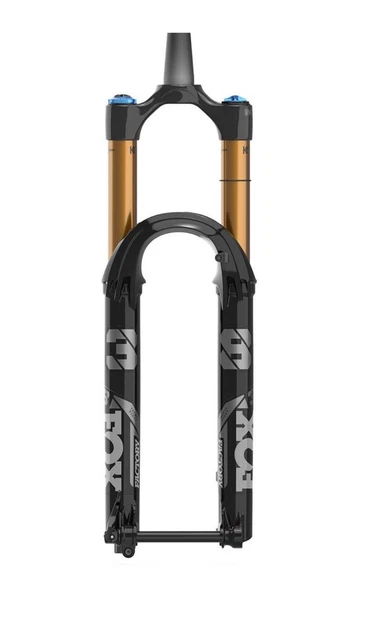 Fourche VTT FOX 36 Factory Kashima - Voyage 160 Mm, 27,5", Boost, Conique, Neuf Sous Garantie