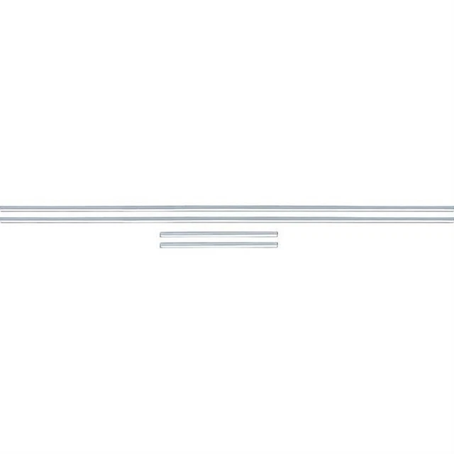 OER R1105 69 Camaro Standard Interior Door Panel Molding Set