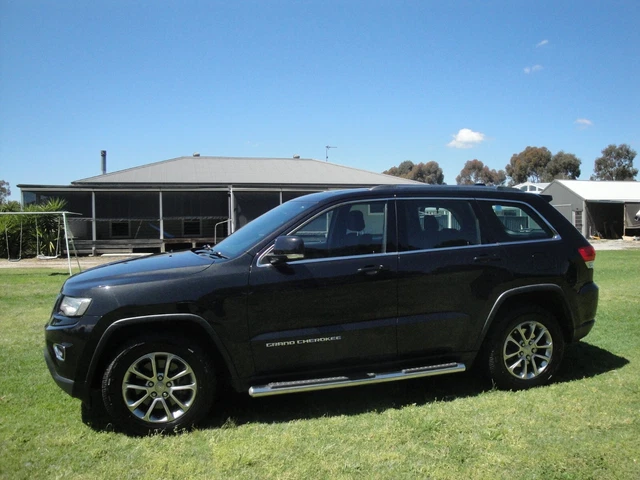 Jeep Grand Cherokee Larado