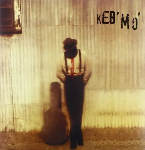 Keb' Mo' Keb' Mo' (Vinyl) 12" Album