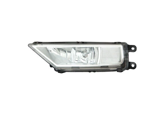 Feu Antibrouillard Gauche Pour Nissan Pick-Up D22 - Marque ABAKUS - Neuf - H3 Blanc