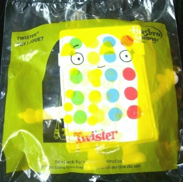 Twister Moves Skip-It Built-in Counter Hasbro Demi Lovato New in Box
