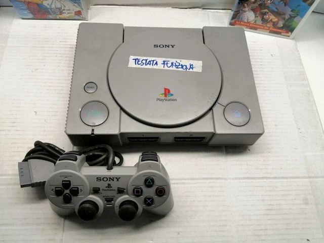 часы playstation 1