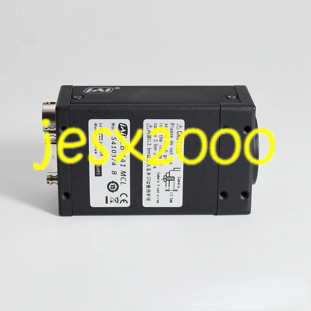1PC USED JAI CB-141MCL Color CCD industrial camera