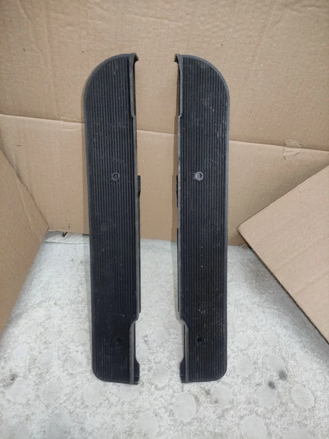 Pedane Poggiapiedi Piaggio SI FL Nere - RMS Per Scooter Piaggio Originali - Foto 3