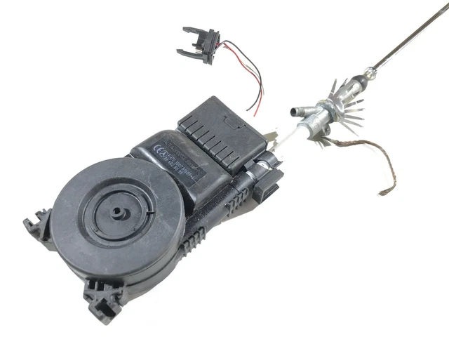Für Mercedes W124 T-Model Antenne Motorantenne Elektrische Antenne Fürs Radio